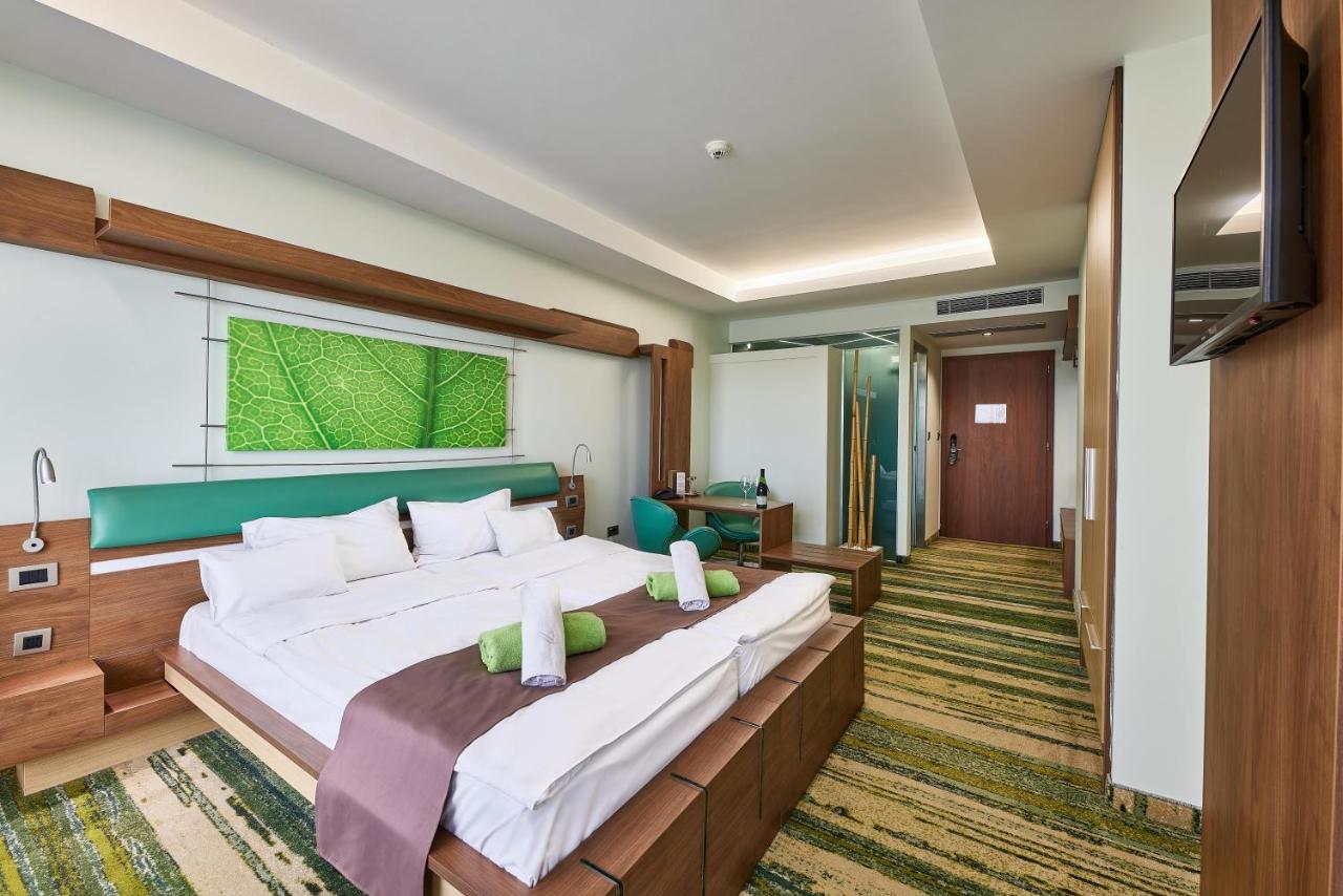 Vital Hotel Nautis Gárdony Esterno foto