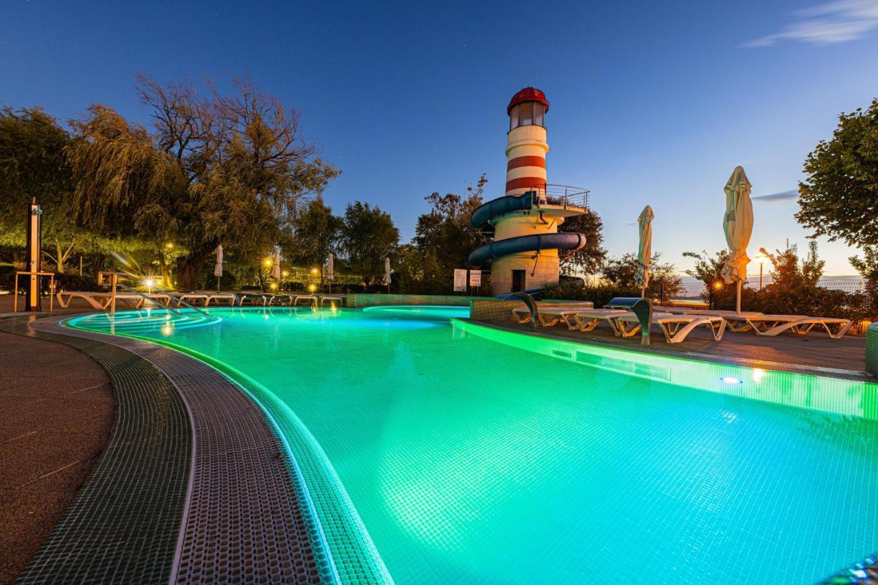Vital Hotel Nautis Gárdony Esterno foto