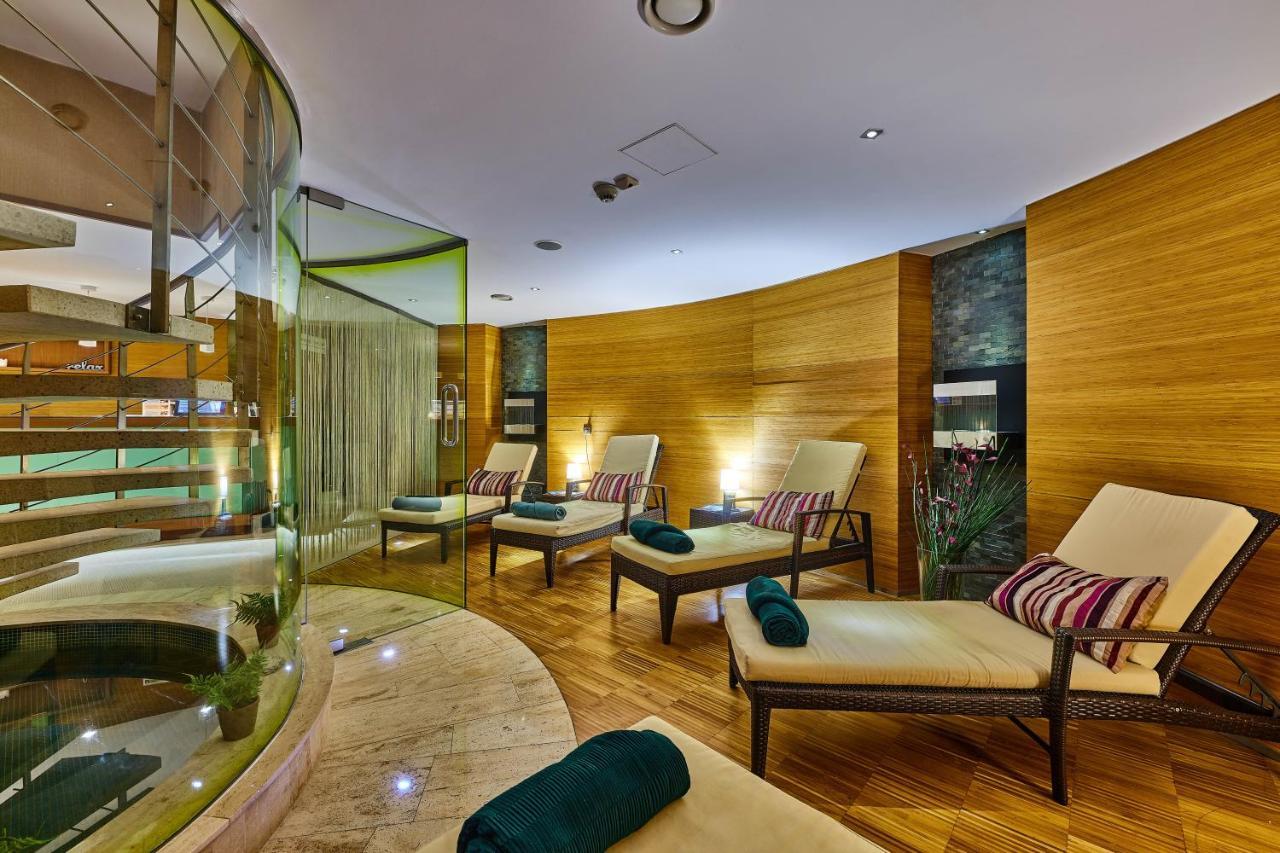 Vital Hotel Nautis Gárdony Esterno foto