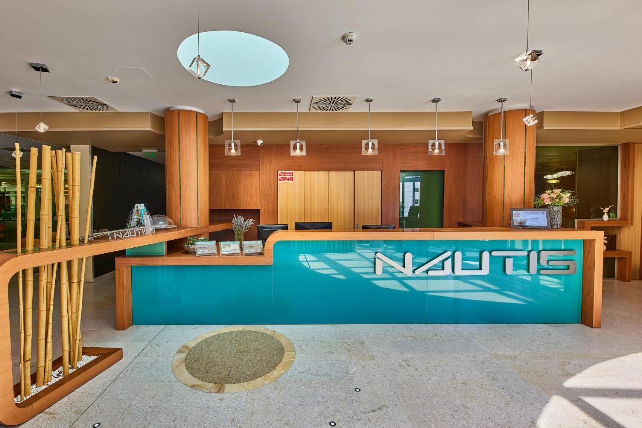 Vital Hotel Nautis Gárdony Esterno foto