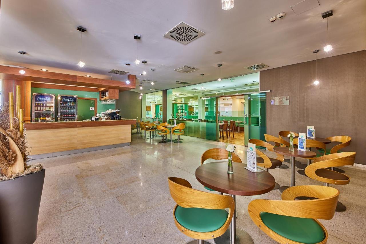 Vital Hotel Nautis Gárdony Esterno foto