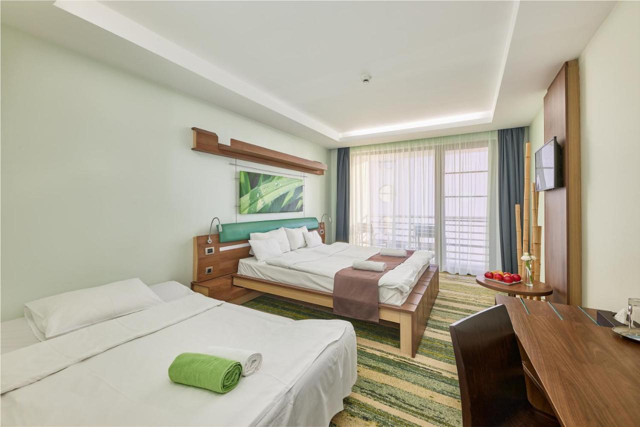 Vital Hotel Nautis Gárdony Esterno foto