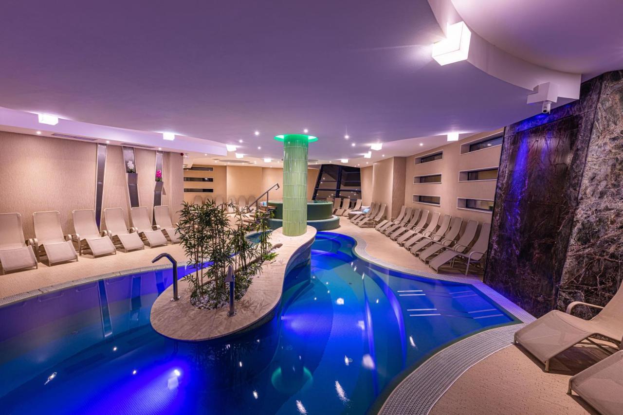 Vital Hotel Nautis Gárdony Esterno foto