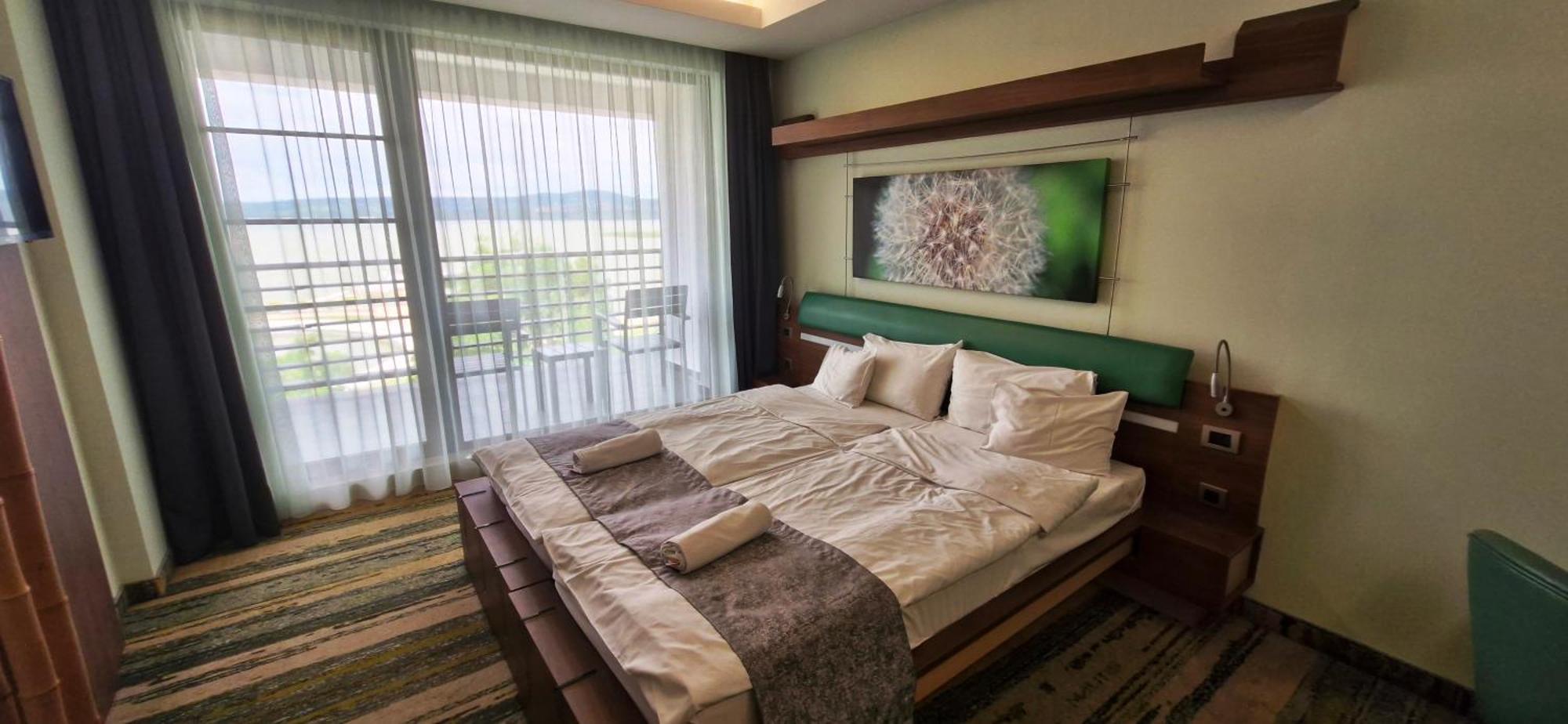 Vital Hotel Nautis Gárdony Esterno foto
