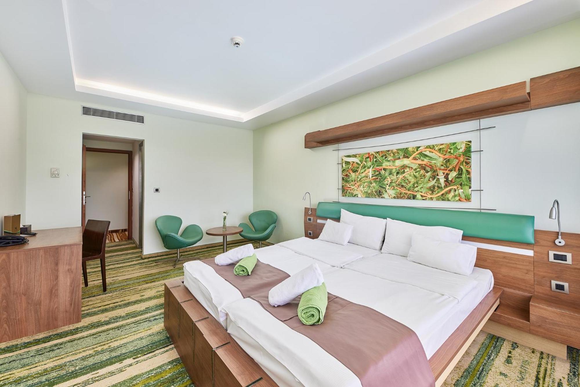 Vital Hotel Nautis Gárdony Esterno foto