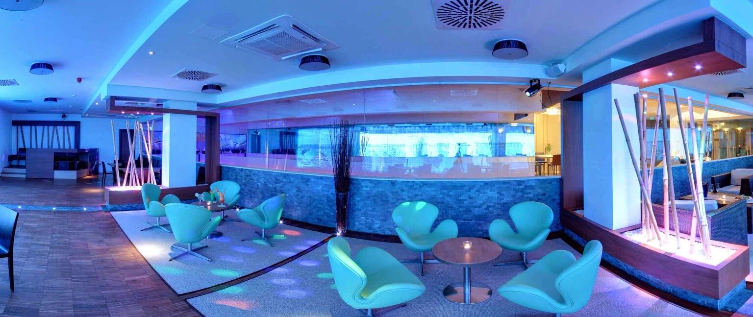 Vital Hotel Nautis Gárdony Esterno foto