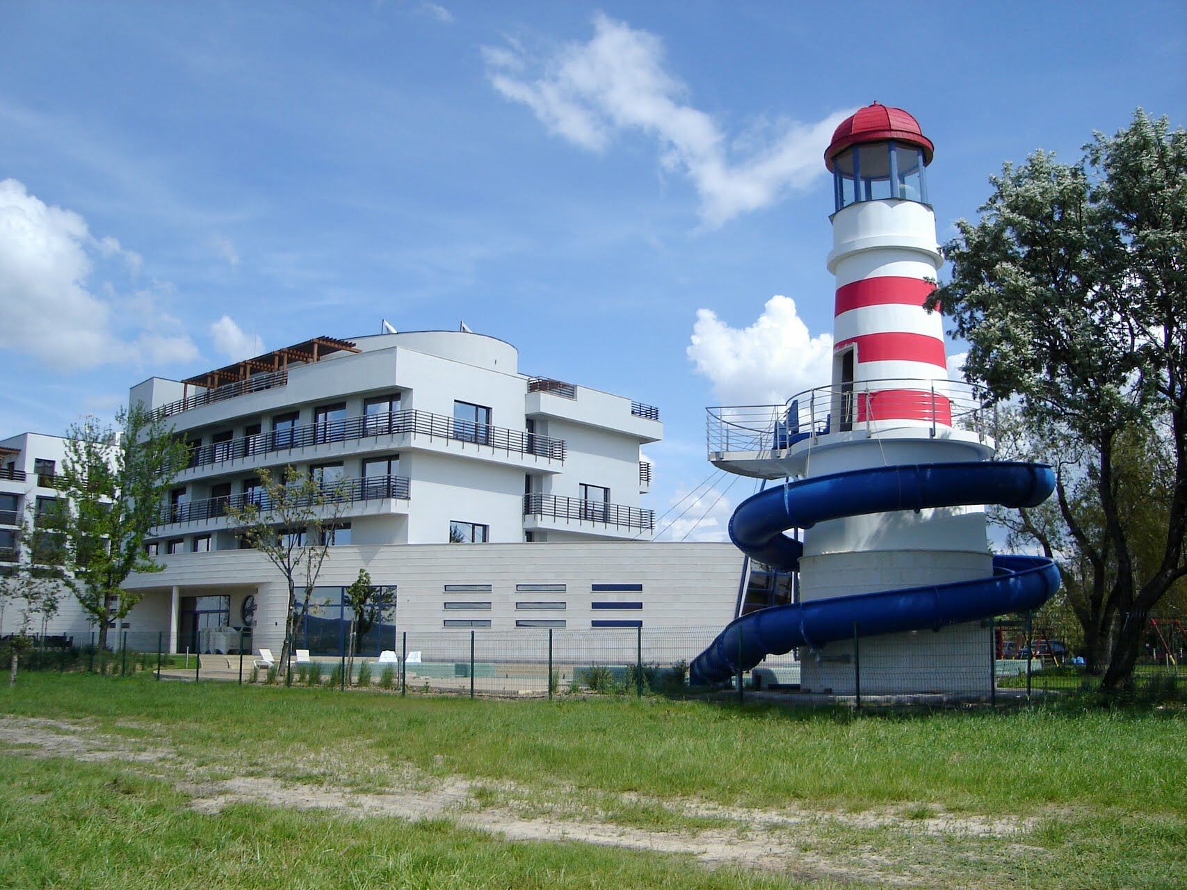 Vital Hotel Nautis Gárdony Esterno foto
